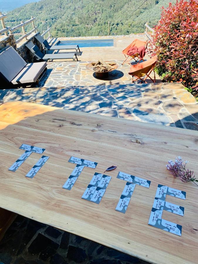 Casa Do Ti Tote Holiday home Talasnal